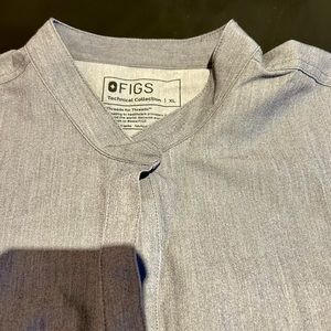 Figs Rafaela Oversized Top and Zamora Joggers Set